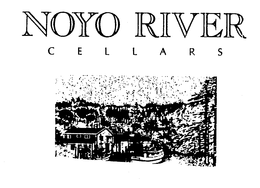NOYO RIVER CELLARS trademark