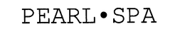 PEARL - SPA trademark