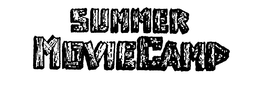 SUMMER MOVIE CAMP trademark