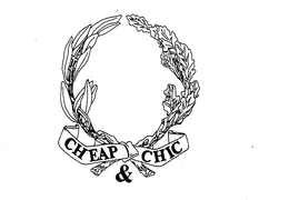 CHEAP & CHIC trademark