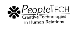 PEOPLETECH CREATIVE TECHNOLOGIES IN HUMAN RELATIONS trademark
