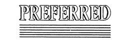 PREFERRED trademark