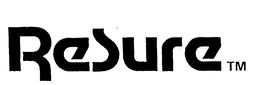 RESURE trademark