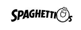 SPAGHETTIOS trademark