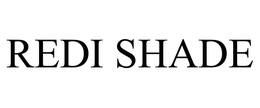 REDI SHADE trademark