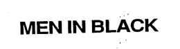 MEN IN BLACK trademark