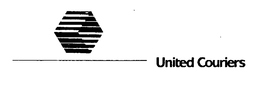 UNITED COURIERS trademark