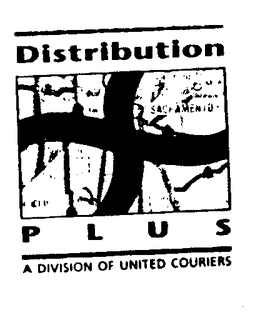 DISTRIBUTION PLUS trademark
