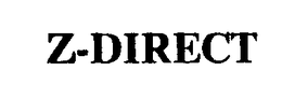 Z-DIRECT trademark