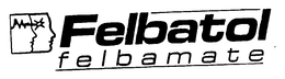 FELBATOL FELBAMATE trademark
