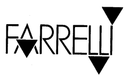 FARRELLI trademark