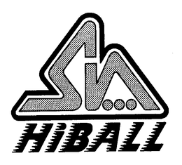 HIBALL trademark