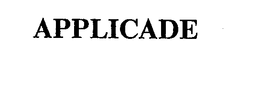 APPLICADE trademark