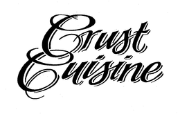 CRUST CUISINE trademark