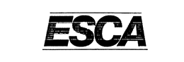 ESCA trademark