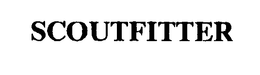 SCOUTFITTER trademark