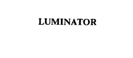 LUMINATOR trademark