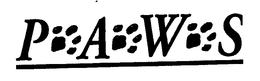 P.A.W.S. trademark