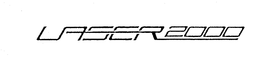 LASER 2000 trademark