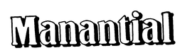 MANANTIAL trademark