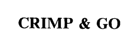 CRIMP & GO trademark