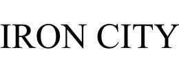IRON CITY trademark