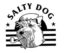 SALTY DOG trademark