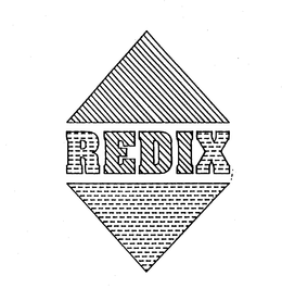 REDIX trademark