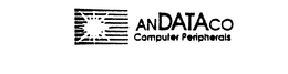 ANDATACO COMPUTER PERIPHERALS trademark
