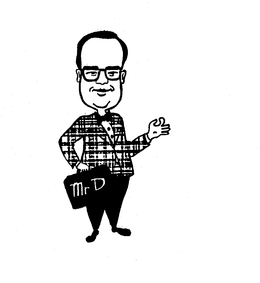MR. D trademark