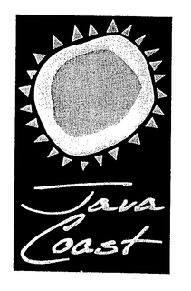 JAVA COAST trademark