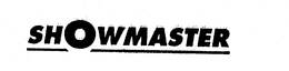 SHOWMASTER trademark