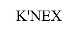 K'NEX trademark