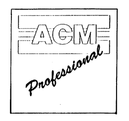ACM PROFESSIONAL trademark