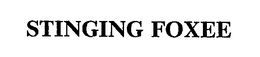 STINGING FOXEE trademark