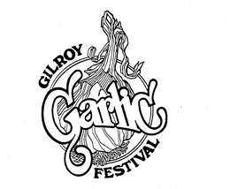 GILROY GARLIC FESTIVAL trademark
