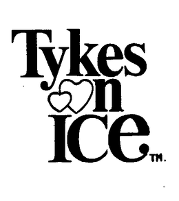 TYKES ON ICE trademark