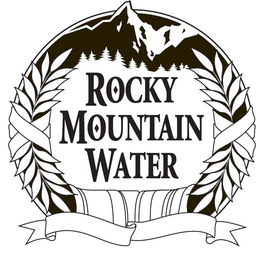 ROCKY MOUNTAIN WATER trademark
