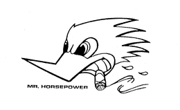 MR. HORSEPOWER trademark