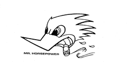 MR. HORSEPOWER trademark