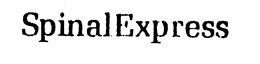 SPINALEXPRESS trademark