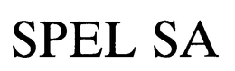 SPEL SA trademark