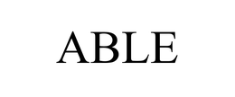 ABLE trademark