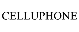 CELLUPHONE trademark
