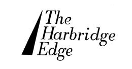 THE HARBRIDGE EDGE trademark