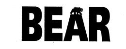 BEAR trademark