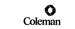 COLEMAN trademark
