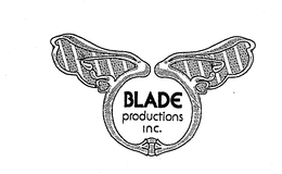 BLADE PRODUCTIONS INC. trademark