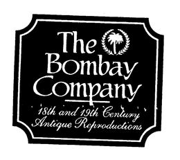 THE BOMBAY COMPANY trademark
