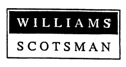 WILLIAMS SCOTSMAN trademark